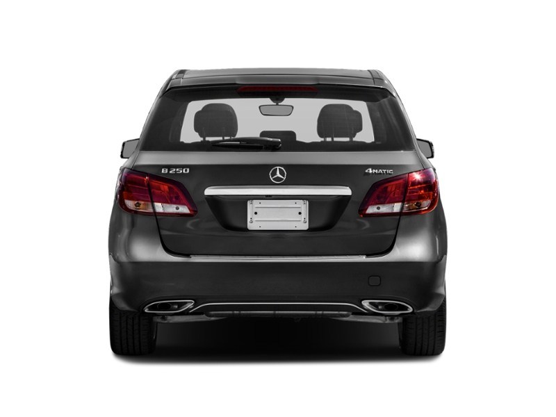 2015 Mercedes-Benz B-Class 4dr HB B 250 Sports Tourer 4MATIC Exterior Shot 8