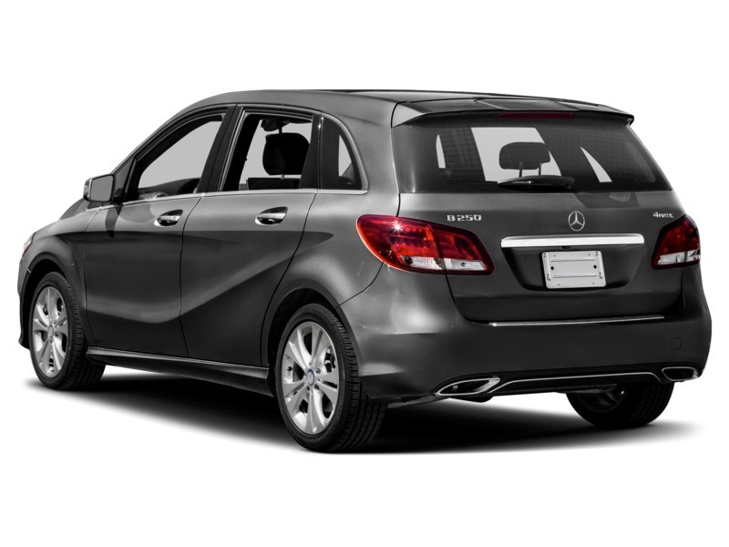 2015 Mercedes-Benz B-Class 4dr HB B 250 Sports Tourer 4MATIC Exterior Shot 10