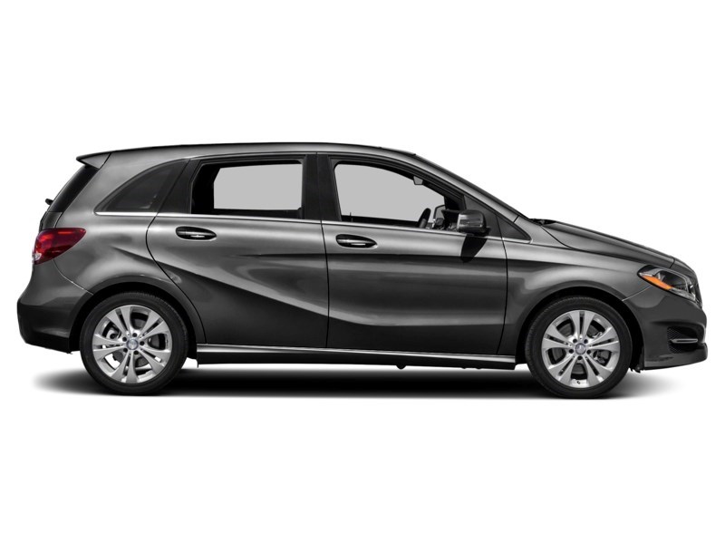 2015 Mercedes-Benz B-Class 4dr HB B 250 Sports Tourer 4MATIC Exterior Shot 11