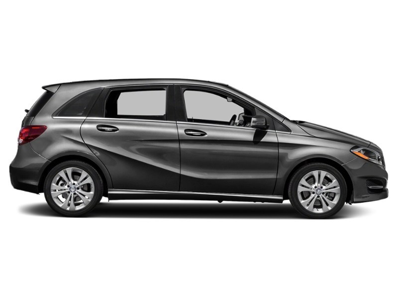2015 Mercedes-Benz B-Class 4dr HB B 250 Sports Tourer 4MATIC Exterior Shot 11