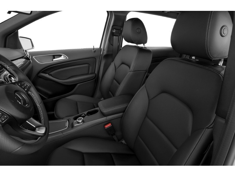 2015 Mercedes-Benz B-Class 4dr HB B 250 Sports Tourer 4MATIC Interior Shot 5