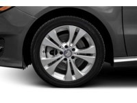 2015 Mercedes-Benz B-Class 4dr HB B 250 Sports Tourer 4MATIC Exterior Shot 5