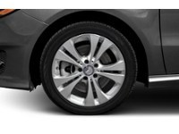 2015 Mercedes-Benz B-Class 4dr HB B 250 Sports Tourer 4MATIC Exterior Shot 5