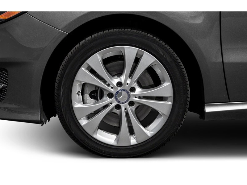 2015 Mercedes-Benz B-Class 4dr HB B 250 Sports Tourer 4MATIC Exterior Shot 5