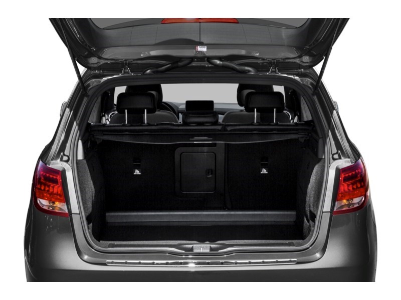 2015 Mercedes-Benz B-Class 4dr HB B 250 Sports Tourer 4MATIC Exterior Shot 4