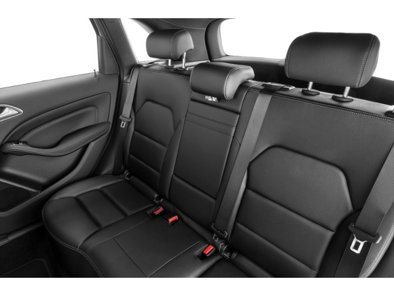 2015 Mercedes-Benz B-Class 4dr HB B 250 Sports Tourer 4MATIC Interior Shot 6