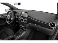 2015 Mercedes-Benz B-Class 4dr HB B 250 Sports Tourer 4MATIC Interior Shot 1