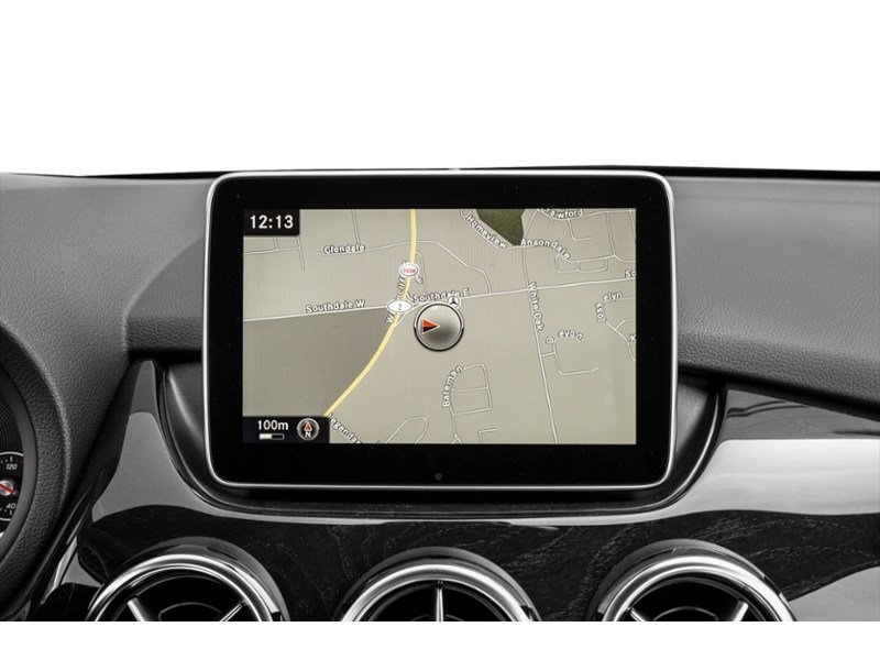 2015 Mercedes-Benz B-Class 4dr HB B 250 Sports Tourer 4MATIC Interior Shot 9