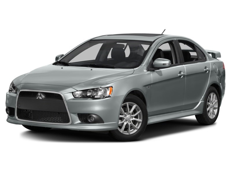 2015 Mitsubishi Lancer 4dr Sdn CVT SE FWD Exterior Shot 1