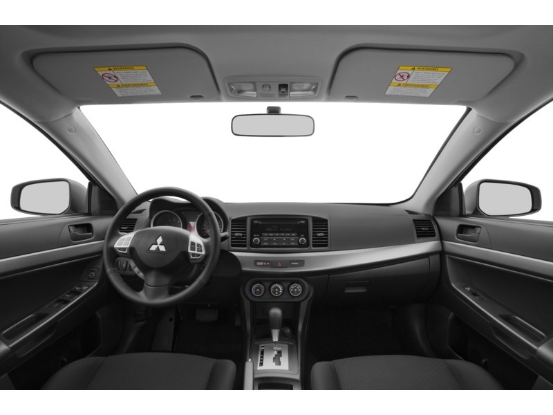 2015 Mitsubishi Lancer 4dr Sdn CVT SE FWD Interior Shot 7