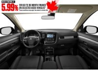 2015 Mitsubishi Outlander 4WD 4dr GT Interior Shot 7