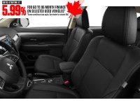 2015 Mitsubishi Outlander 4WD 4dr GT Interior Shot 5