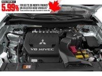 2015 Mitsubishi Outlander 4WD 4dr GT Exterior Shot 3