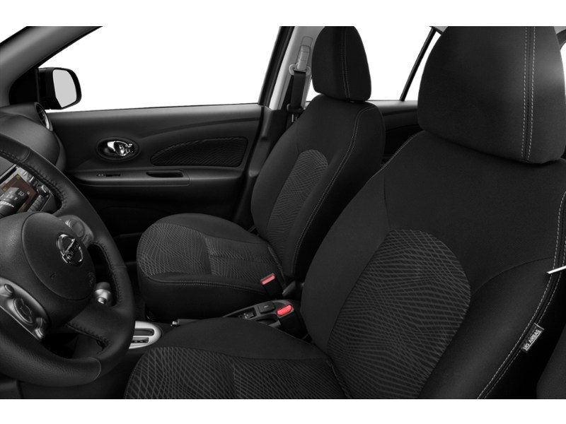 2015 Nissan Micra 4dr HB Auto S Interior Shot 5