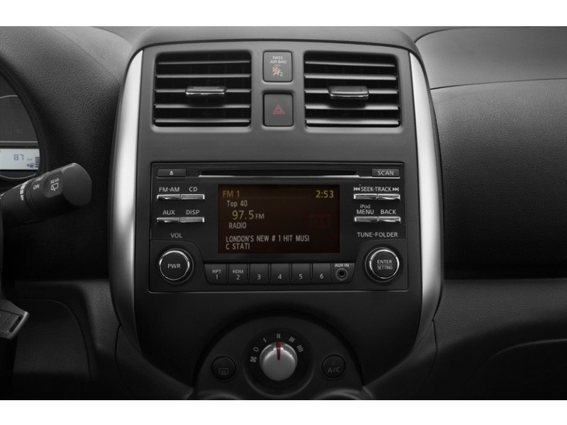 2015 Nissan Micra 4dr HB Auto S Interior Shot 2