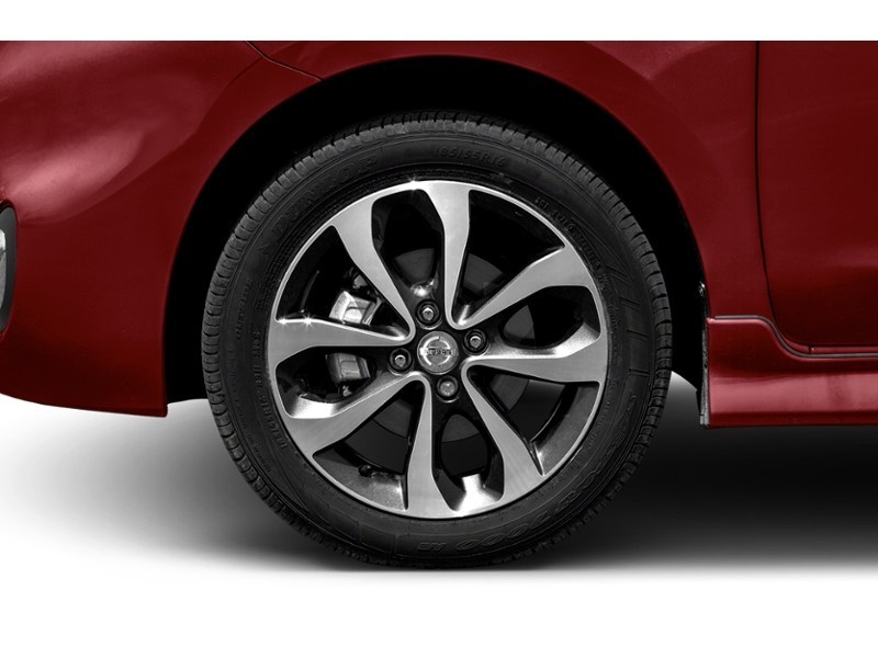 2015 Nissan Micra 4dr HB Auto S Exterior Shot 5