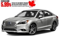 2016 Subaru Legacy 4dr Sdn 2.5i Limited Exterior Shot 1