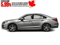 2016 Subaru Legacy 4dr Sdn 2.5i Limited Exterior Shot 7