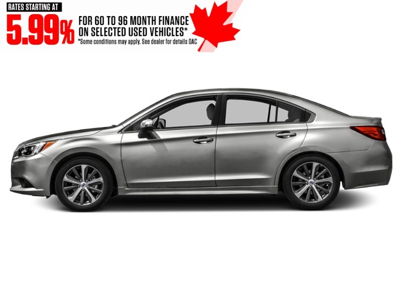 2016 Subaru Legacy 4dr Sdn 2.5i Limited Exterior Shot 7