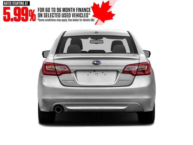 2016 Subaru Legacy 4dr Sdn 2.5i Limited Exterior Shot 8