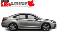 2016 Subaru Legacy 4dr Sdn 2.5i Limited Exterior Shot 11