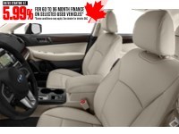 2016 Subaru Legacy 4dr Sdn 2.5i Limited Interior Shot 5