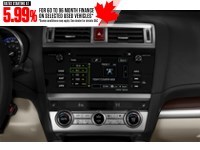 2016 Subaru Legacy 4dr Sdn 2.5i Limited Interior Shot 2