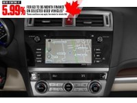 2016 Subaru Legacy 4dr Sdn 2.5i Limited Interior Shot 9