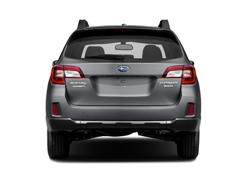 2016 Subaru Outback 5dr Wgn CVT 2.5i w/Limited Pkg Exterior Shot 8