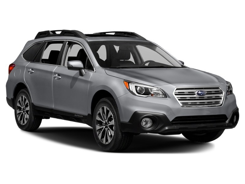 2016 Subaru Outback 5dr Wgn CVT 2.5i w/Limited Pkg Exterior Shot 9