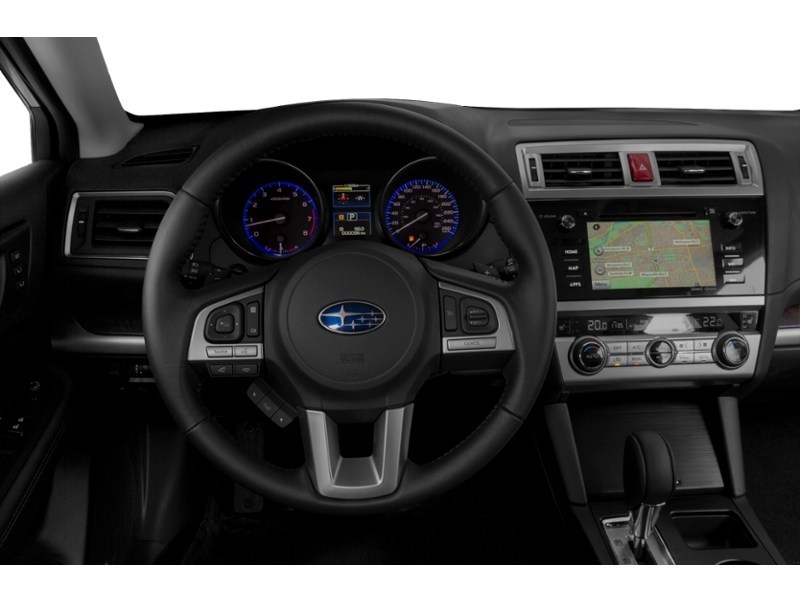 2016 Subaru Outback 5dr Wgn CVT 2.5i w/Limited Pkg Interior Shot 3