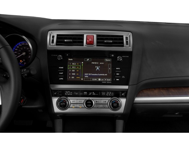 2016 Subaru Outback 5dr Wgn CVT 2.5i w/Limited Pkg Interior Shot 2