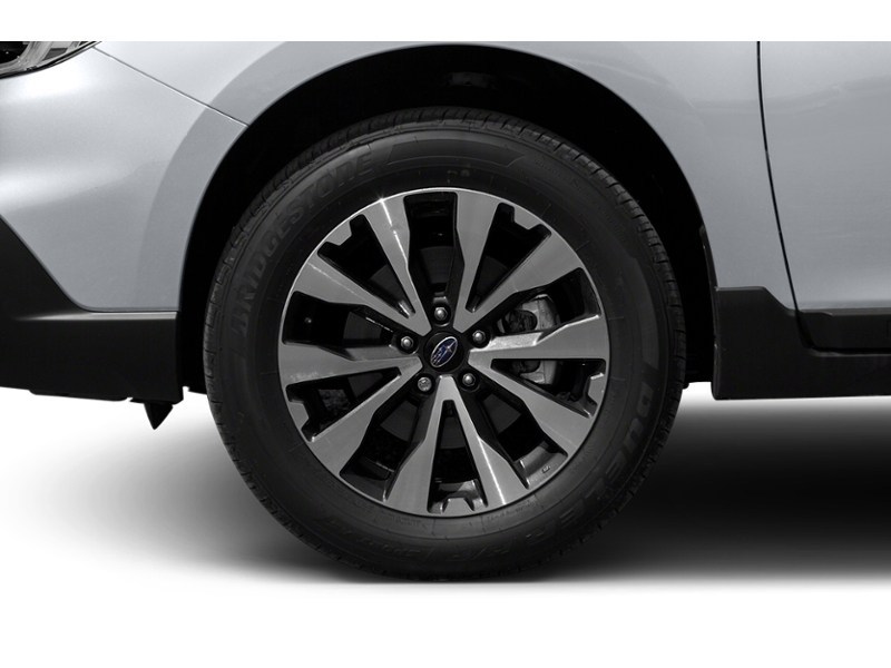 2016 Subaru Outback 5dr Wgn CVT 2.5i w/Limited Pkg Exterior Shot 5
