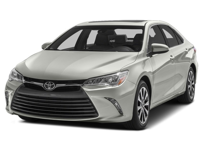 2015 Toyota Camry 4dr Sdn I4 Auto XLE Exterior Shot 1