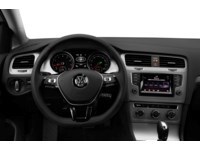 2017 Volkswagen Golf 5dr HB Man 1.8 TSI Trendline Interior Shot 3