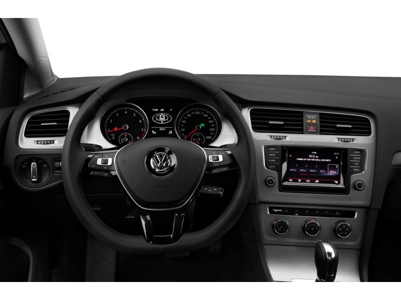 2017 Volkswagen Golf 5dr HB Man 1.8 TSI Trendline Interior Shot 3