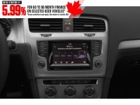 2016 Volkswagen Golf 5dr HB Auto 1.8 TSI Trendline Interior Shot 2