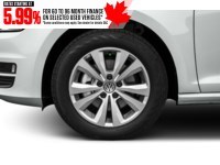 2016 Volkswagen Golf 5dr HB Auto 1.8 TSI Trendline Exterior Shot 5