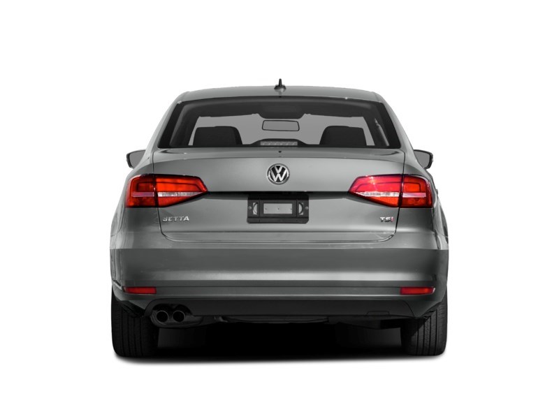 2016 Volkswagen Jetta 4dr 1.4 TSI Auto Trendline Exterior Shot 8