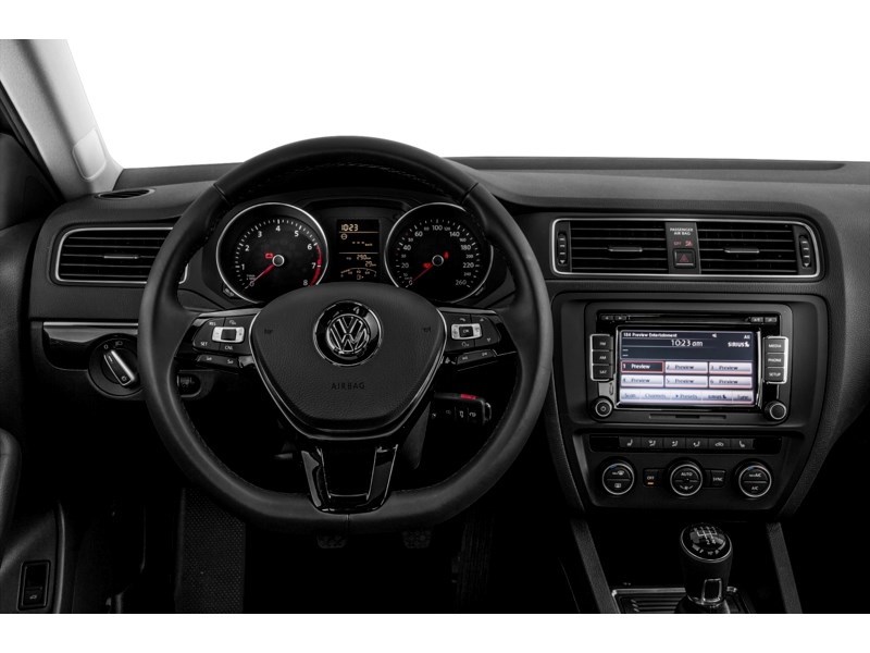 2016 Volkswagen Jetta 4dr 1.4 TSI Auto Trendline Interior Shot 3