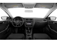 2017 Volkswagen Jetta 4dr 1.4 TSI Man Wolfsburg Edition Interior Shot 6