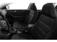 2017 Volkswagen Jetta 4dr 1.4 TSI Man Wolfsburg Edition Interior Shot 4
