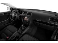 2017 Volkswagen Jetta 4dr 1.4 TSI Man Wolfsburg Edition Interior Shot 1