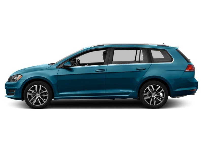 2016 Volkswagen Golf Sportwagon 4dr Man 1.8 TSI Trendline Exterior Shot 7