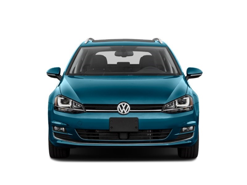 2016 Volkswagen Golf Sportwagon 4dr Man 1.8 TSI Trendline Exterior Shot 6