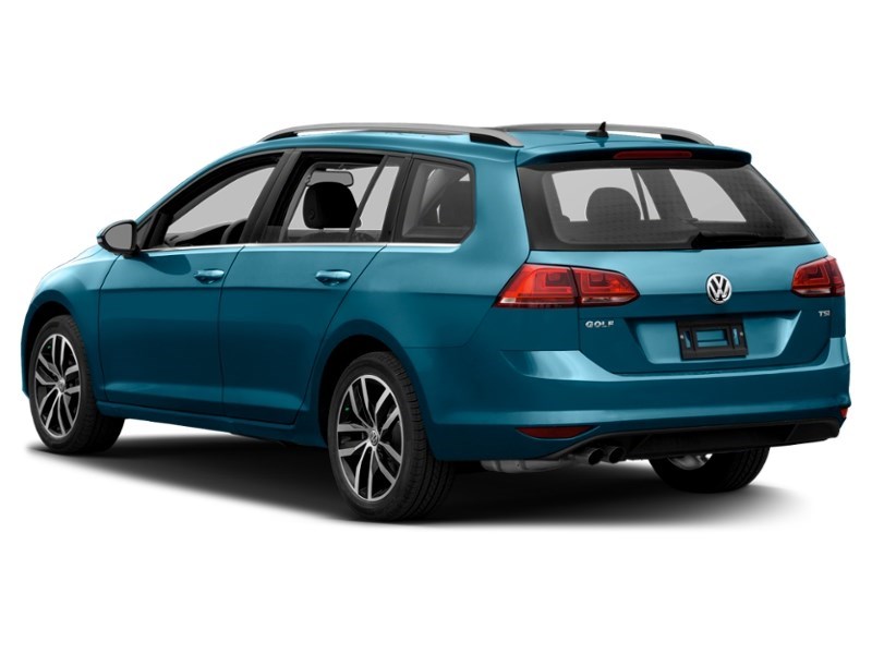 2016 Volkswagen Golf Sportwagon 4dr Man 1.8 TSI Trendline Exterior Shot 10