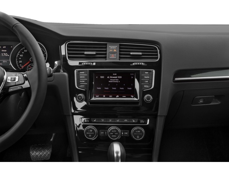 2016 Volkswagen Golf Sportwagon 4dr Man 1.8 TSI Trendline Interior Shot 2