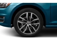 2016 Volkswagen Golf Sportwagon 4dr Man 1.8 TSI Trendline Exterior Shot 5