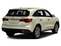 2016 Acura MDX Navigation Package Exterior Shot 2