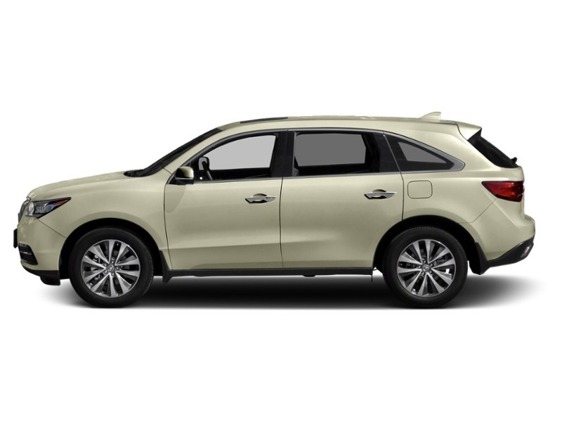 2016 Acura MDX Navigation Package Exterior Shot 7